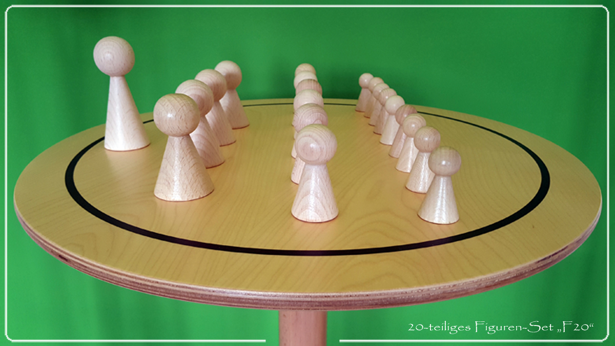 www.systembrett.at &middot; Systembrett-Artikel &middot;20-teiliges Figuren-Set &bdquo;F20&rdquo;